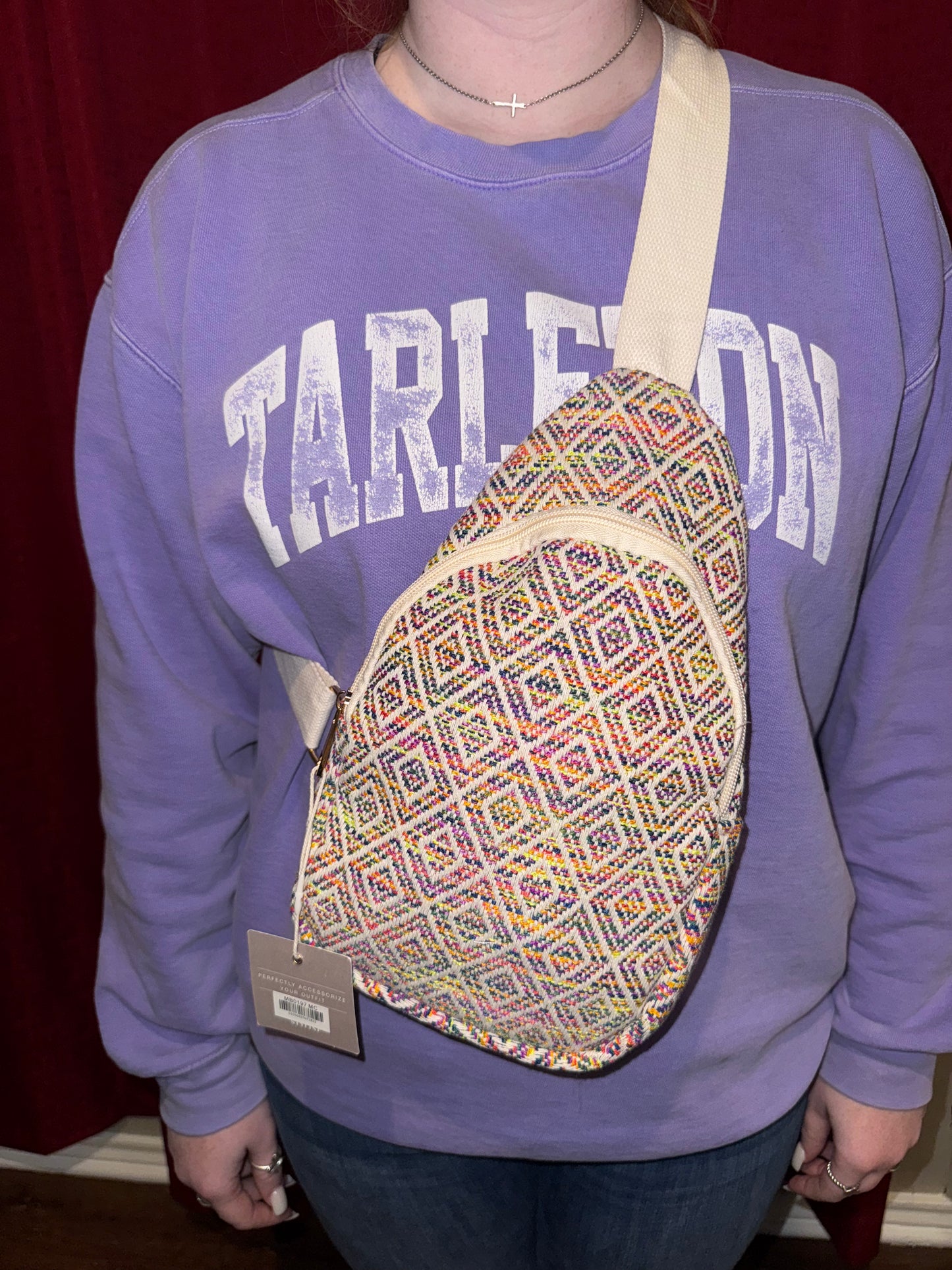 Aztec Sling Bags