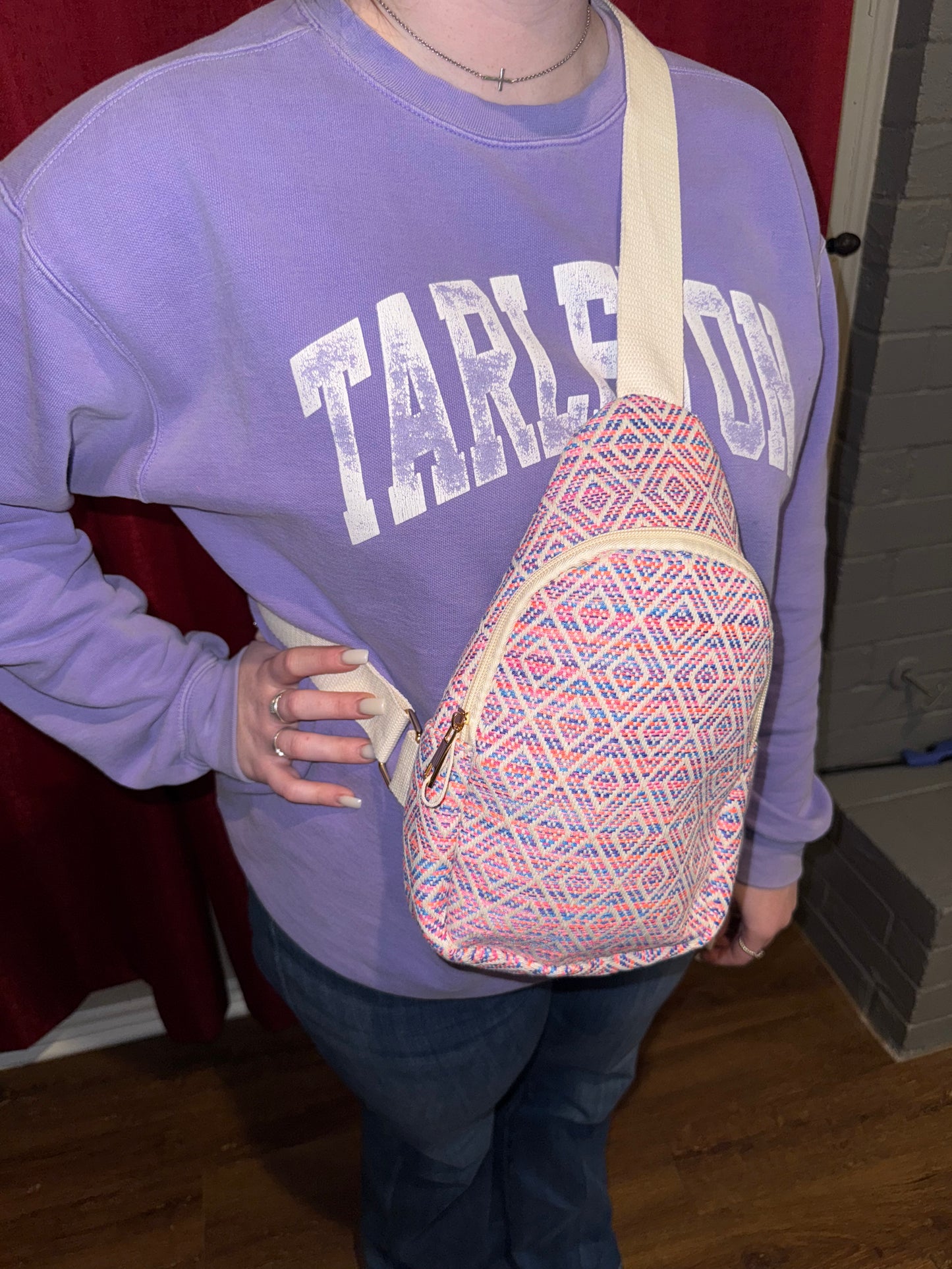 Aztec Sling Bags