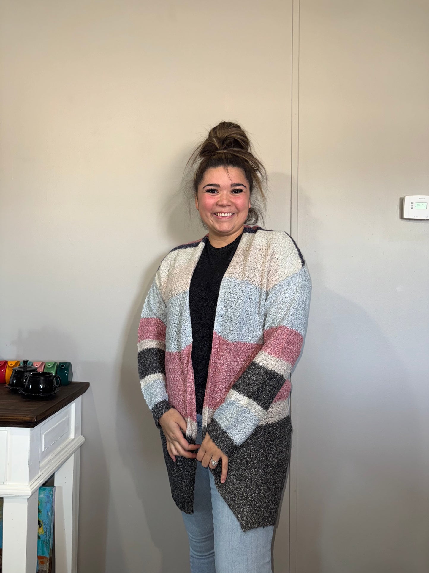 Super Soft Cozy Wozy Cardigan