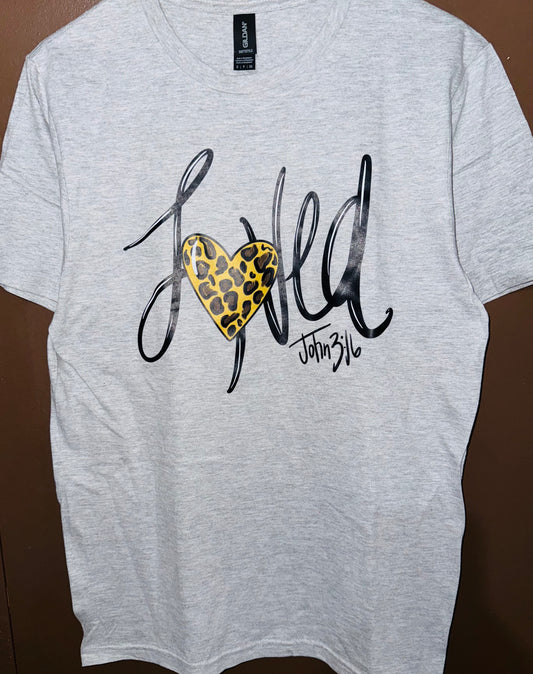 Loved Tee